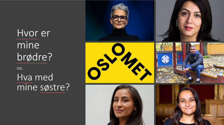 Seminar på Bjørnholt