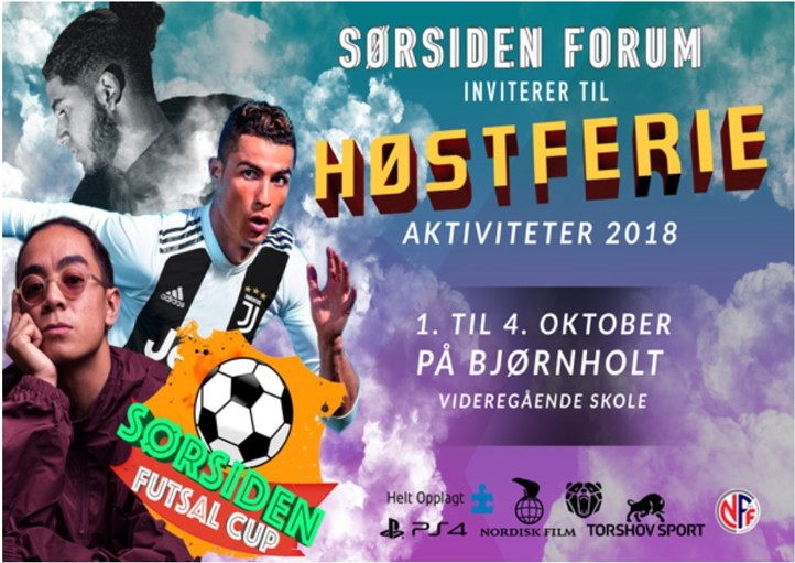 Høstferie Sørsiden Forum Høstferie Sørsiden Forum