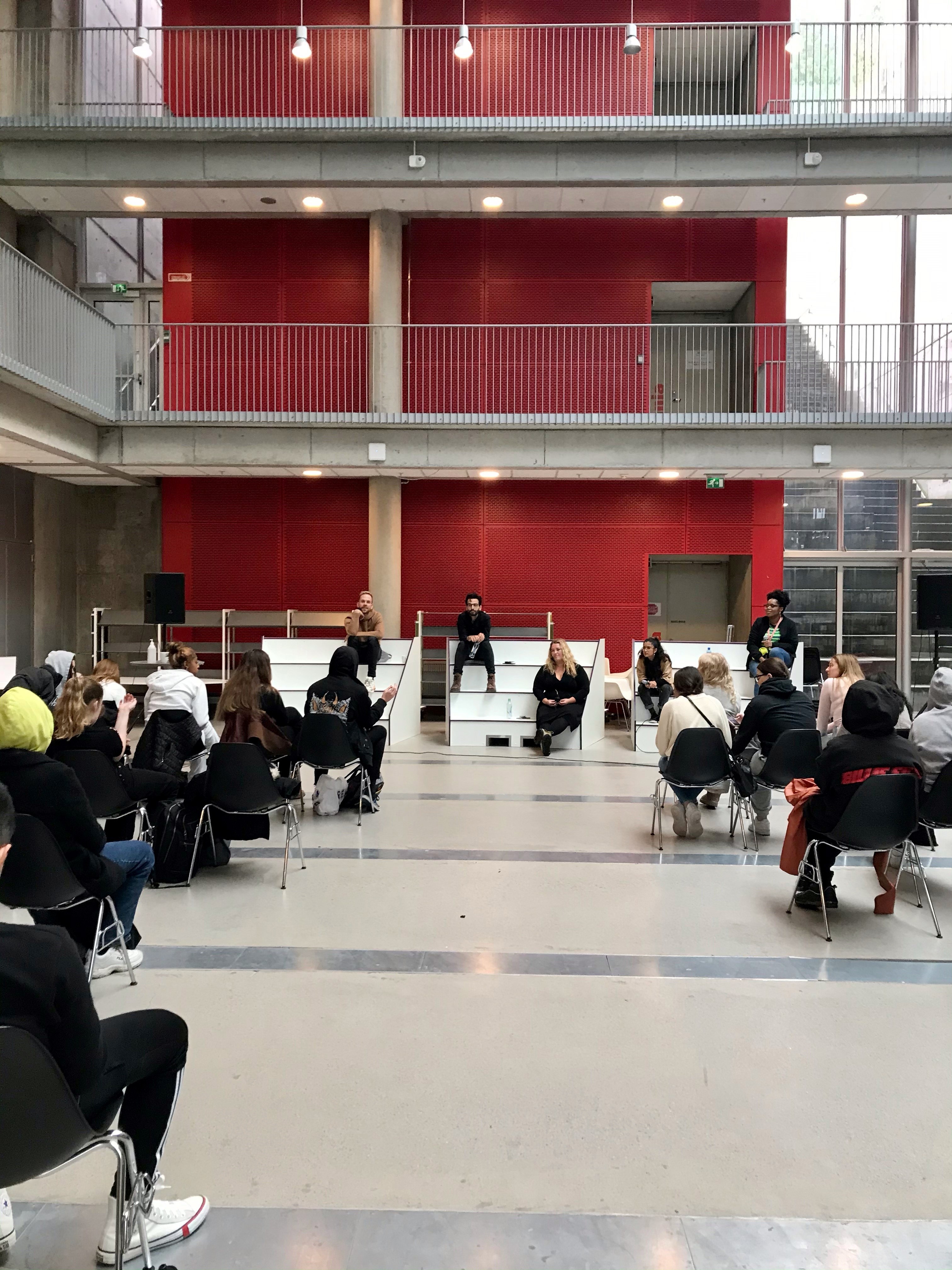 Foto: Usagt debatt om sex og samliv Usagt debatt om sex og samliv