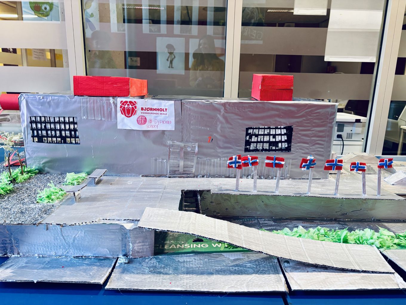 grafisk brukergrensesnitt