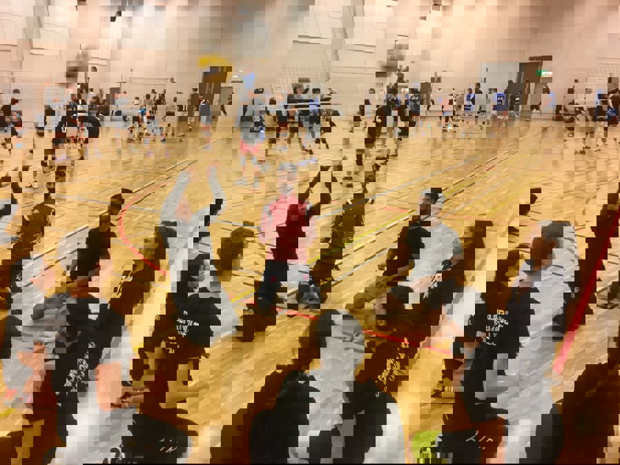 Oppvarming Bjørnholt