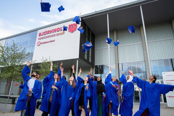 IB graduates 2019