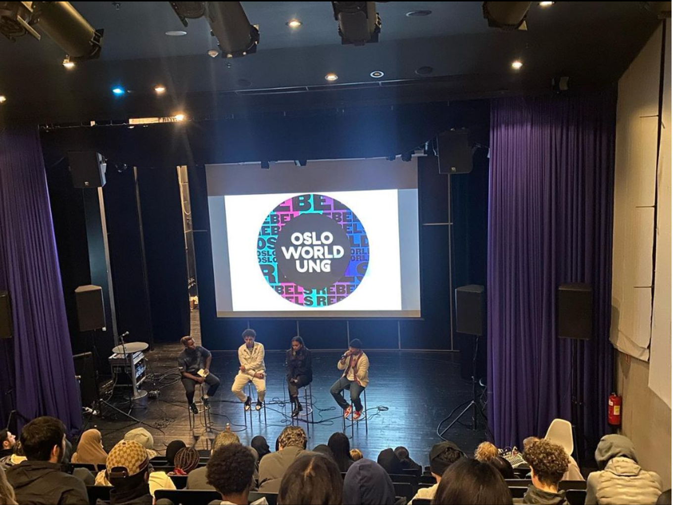 Oslo World Ung Oslo World Ung