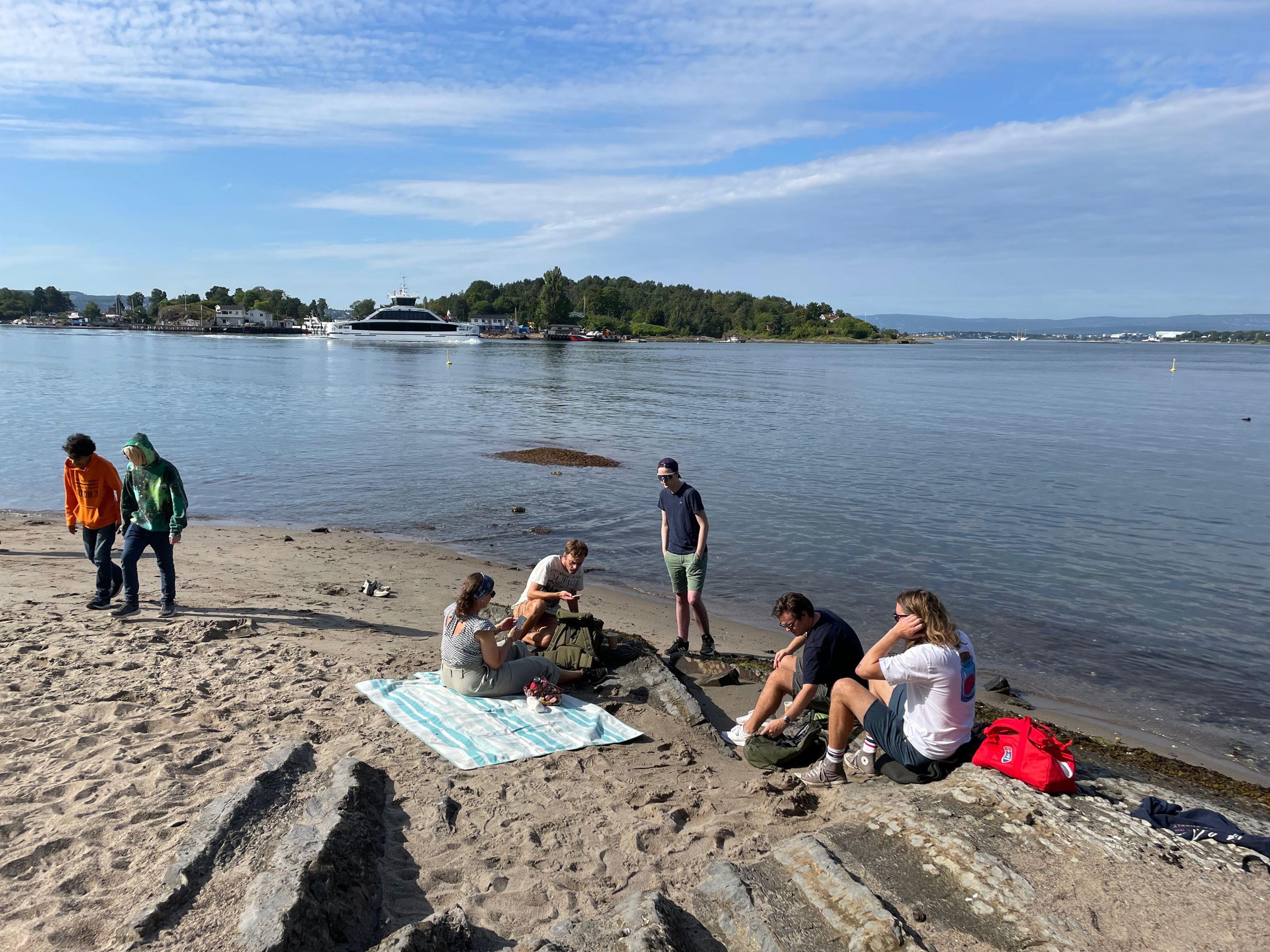 Hovedøya