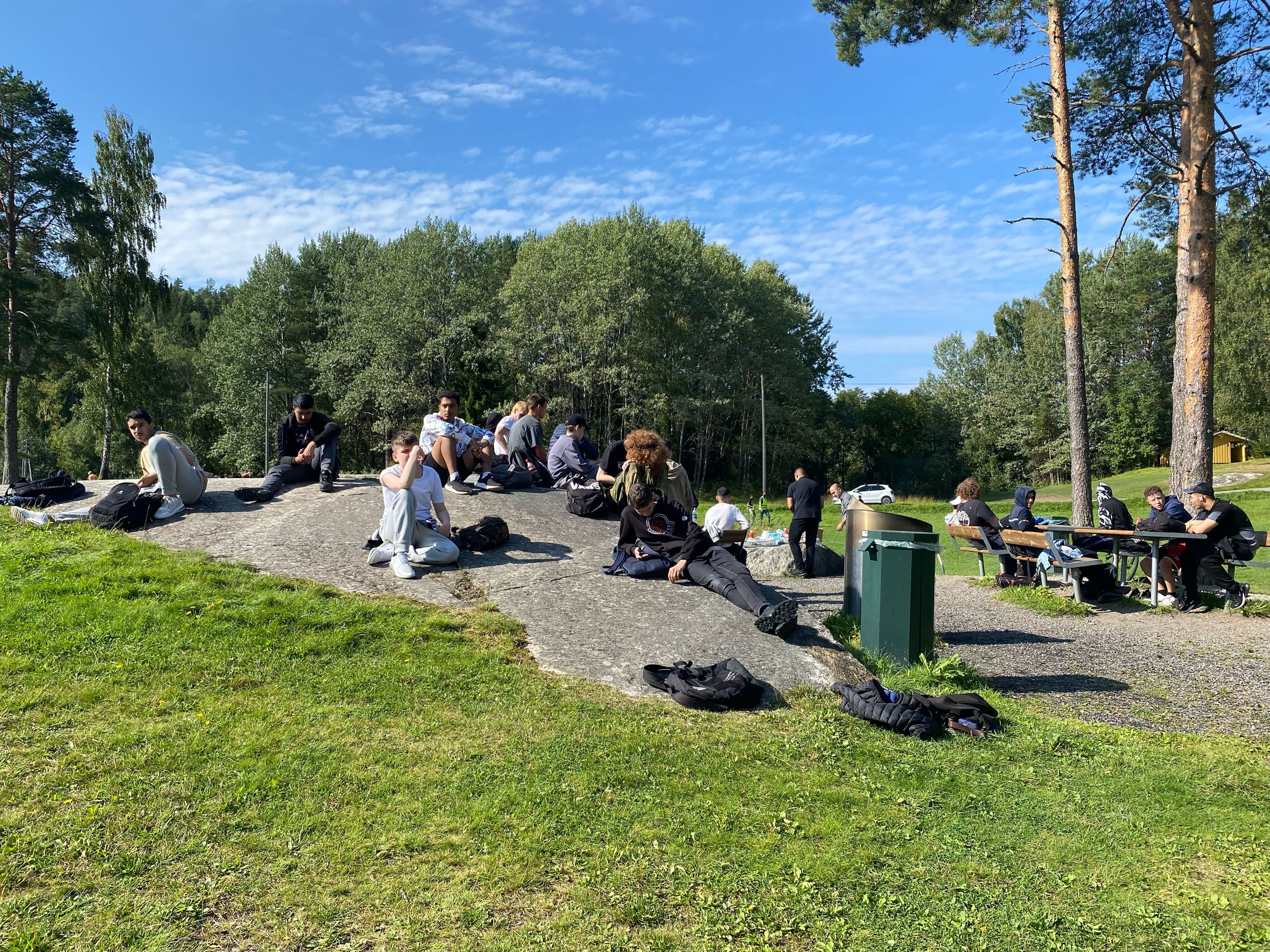 Stensrudtjern