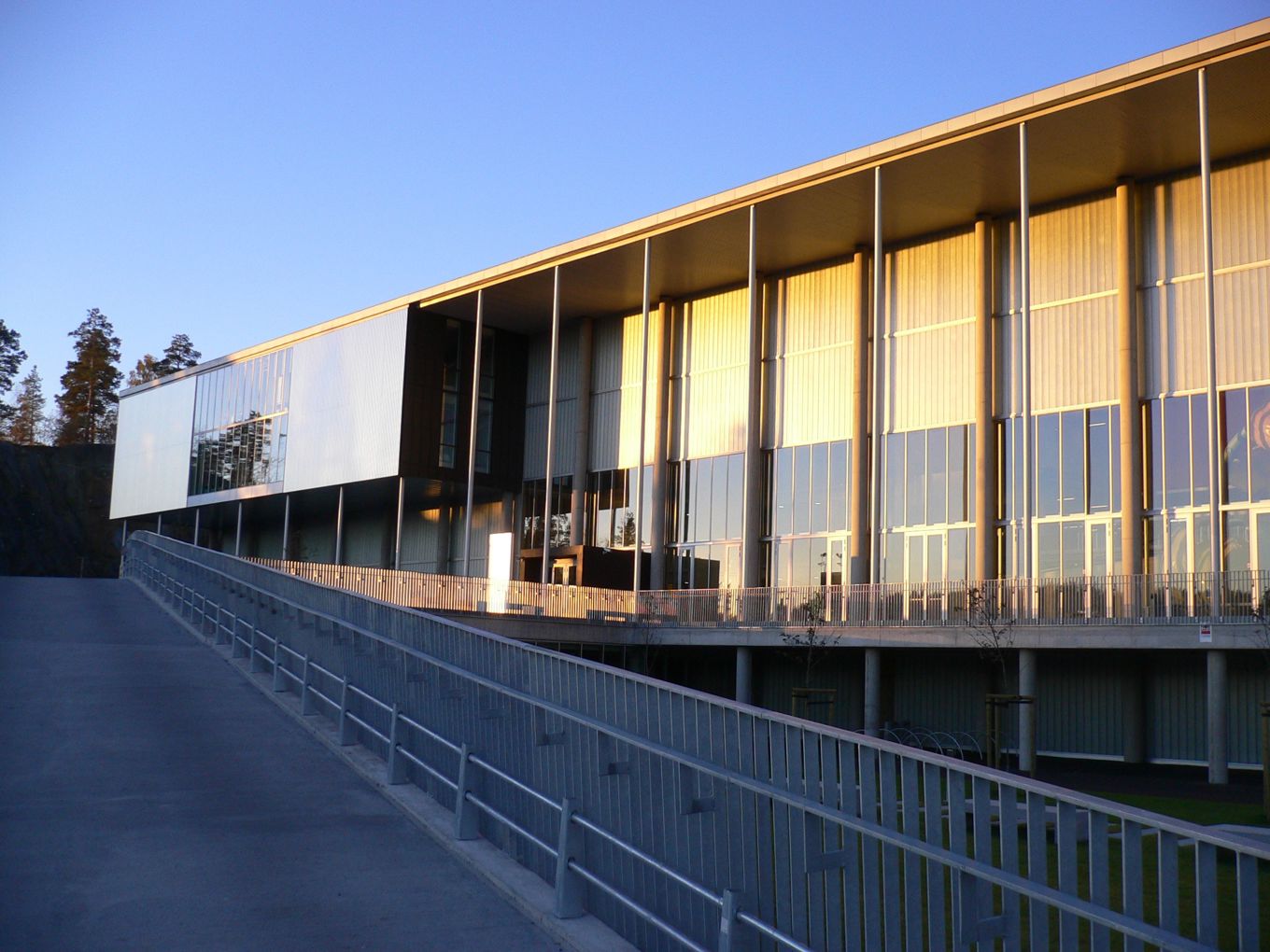 Skolebygget Skolebygget