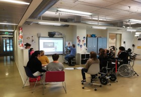 Tilrettelagt avdeling