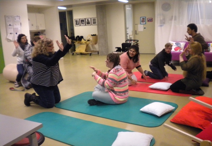 Undervisning på TRL