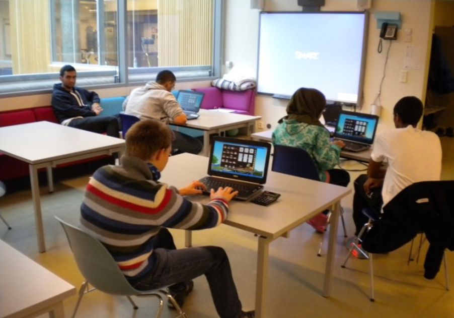 IKT undervisning ved tilrettelagt IKT undervisning ved tilrettelagt